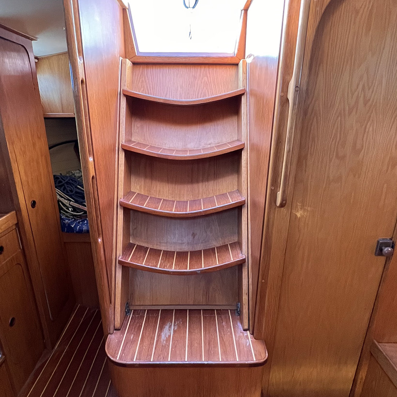 Jacht-refit