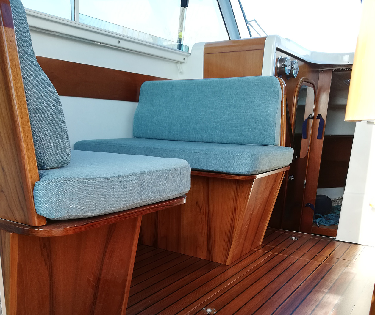 Refit boot